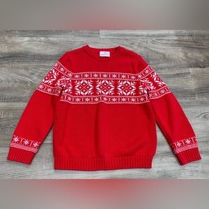 Hanna Anderson Holiday sweater
